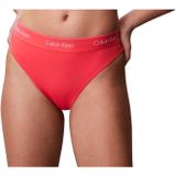 Calvin Klein Hipster Bikini Altı, S, LV00Q61132, PEMBE, Kadın