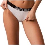 Calvin Klein Hipster Bikini Altı, S, TYC49C75EC625DB2411C65A00, BEYAZ, Kadın