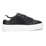 Calvin Klein HW0HW01870-0GQ Kadın Sneaker Siyah