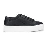 Calvin Klein HW0HW01911-BEH Kadın Sneaker Siyah