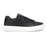 Calvin Klein HW0HW02298-BEH Kadın Sneaker Siyah