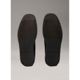 Calvin Klein Hybrid Cup Hiking Lace Up Deri Bot, 43, HM0HM02060, Siyah, Erkek