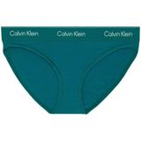 Calvin Klein Icon Cotton Modal Külot, M, LV00QF8520IYE, Yeşil, kadın