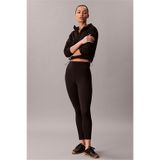 Calvin Klein Icon Sport 7/8 Leggi Kadın Tayt Siyah