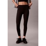 Calvin Klein Icon Sport Sculpt Fu Tayt Siyah, M, LVGWS6L670, BLACK, Kadın