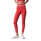 Calvin Klein Icon Sport Wide Wb 7 Tayt Kırmızı, L, LVGWS6L674, RED, Kadın