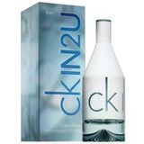 Calvin Klein IN2U EDT 150 ml Erkek Parfüm 18
