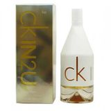 Calvin Klein In2U Kadın Parfüm EDT 150 ml 5124656256353