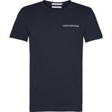 Calvin Klein J30J309629 Lacivert Erkek T-shirt