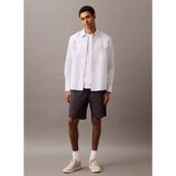 Calvin Klein Jeans Açık Mavi Erkek Gömlek LV04RB119GCIQ LS OXFORD LOGO SHIRT