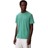 Calvin Klein Jeans Açık Yeşil T-Shirt, S, LV04RD254G, Wild Green, Erkek