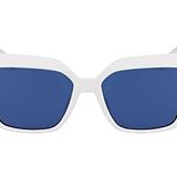 Calvin Klein Jeans bayan güneş gözlüğü, Beyaz, Ölçü Birimi