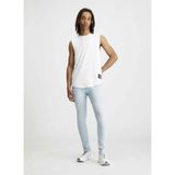 Calvin Klein Jeans Beyaz Erkek Atlet J30J325529YAF - M