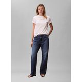 Calvin Klein Jeans Beyaz Erkek Gömlek LV04RF121GYAA Beyaz Gömlek