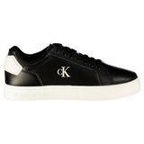 Calvin Klein Jeans Calvin Klein Erkek Sneaker Ym0Ym012970Gm,Black 43