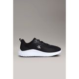 Calvin Klein Jeans Calvin Klein EVA RUNNER MIX MESH Erkek Siyah Sneaker YM0YM01285-0GM