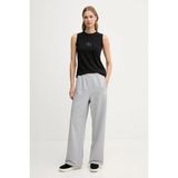Calvin Klein Jeans Casual Pant Kadın Gri Pantolon LV047C249G-P79 - M