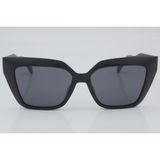 Calvin Klein Jeans CKJ 22639S 001 55 - 01 Güneş Gözlüğü - Siyah