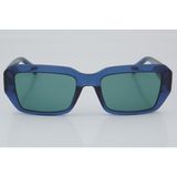 Calvin Klein Jeans CKJ 23602S 400 53 Mavi Erkek Güneş Gözlüğü