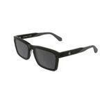 Calvin Klein Jeans CKJ 25617S 050 56 Unisex Dikdörtgen Şeffaf Gri Kemik Güneş Gözlüğü