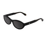 Calvin Klein Jeans CKJ 25618S 001 56 Kadın Cat Eye Siyah Kemik Güneş Gözlüğü