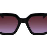 Calvin Klein Jeans CKJ22638S 001 Siyah Unisex Güneş Gözlüğü