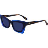 CALVIN KLEIN JEANS CKJ23656S C.233 52-17 Güneş Gözlüğü - Desenli