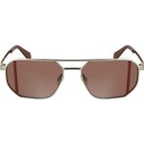 Calvin Klein Jeans CKJ25202S-718 Unisex Güneş Gözlüğü