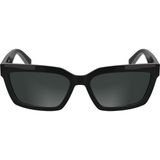 Calvin Klein Jeans CKJ25604S-001 Kadın Güneş Gözlüğü - Siyah