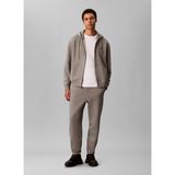 Calvin Klein Jeans Classic Fit Gri Erkek Eşofman Altı LV04RD241GP7E Eu 350TERRY Monogram