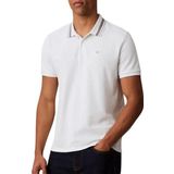 Calvin Klein Jeans D2 Collection Erkek Beyaz T-shirt LV04RC276G-YAD