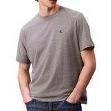 Calvin Klein Jeans Easy LV04RC275G erkek tişörtü, gri, Gri, S