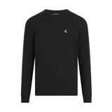 Calvin Klein Jeans Erkek Kazak J30J326745 Siyah/siyah