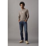 Calvin Klein Jeans Erkek Kazak J30J327404 Gri