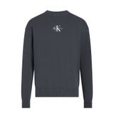 Calvin Klein Jeans Erkek Kazak J30J327404 Siyah