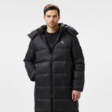 Calvin Klein Jeans Erkek Siyah Mont - BEH-Siyah