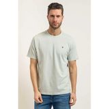 Calvin Klein Jeans Erkek Tişört LV04RD254G - Yeşil - M