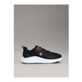 Calvin Klein Jeans Eva Runner Mıx Mesh Erkek Siyah Sneaker Ym0ym01285-0gm