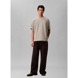 Calvin Klein Jeans Haki Erkek T-Shirt LV04RF203GPEZ Haki T-Shirt