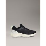 Calvin Klein Jeans Kadın Sneaker YW0YW018550GO - Black