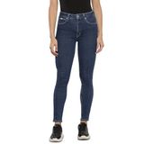 Calvin Klein Jeans Kadın/Kız Denim Medium,Denim Medium 26