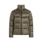 Calvin Klein Jeans Kahve Erkek Mont J30J326097PAV TWO TONE PUFFER JACKE