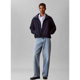 Calvin Klein Jeans Lacivert Erkek Denim Ceket LV04RF734GS06