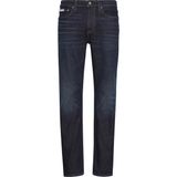 Calvin Klein Jeans Lacivert Erkek Denim Pantolon LV04RD700GZY0 Slım Taper Sapphıre - Koyu Mavi - 33 - 30