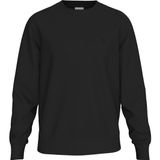 Calvin Klein Jeans ls eu 350terry monogram cn swtsh Erkek Sweatshirt black XL