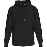 Calvin Klein Jeans ls eu 350terry monogram hoodie Erkek Sweatshirt black M