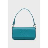 Calvin Klein Jeans LV04K3148GXT6 Yeşil Kadın Omuz Çantası