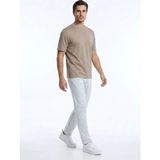 Calvin Klein Jeans Mavi Erkek Denim Pantolon LV04RF702GVOL Açık Mavi Denim Pant - 36 / 32