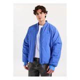 Calvin Klein Jeans Mavi Erkek Regular Fit Ceket LVGMF5O502C6H BOMBER