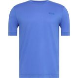 Calvin Klein Jeans Mavi Erkek Regular Fit T-Shirt LVGMS5K176C6H Ss Lt Wt Tee - Saks - Mavi - XL